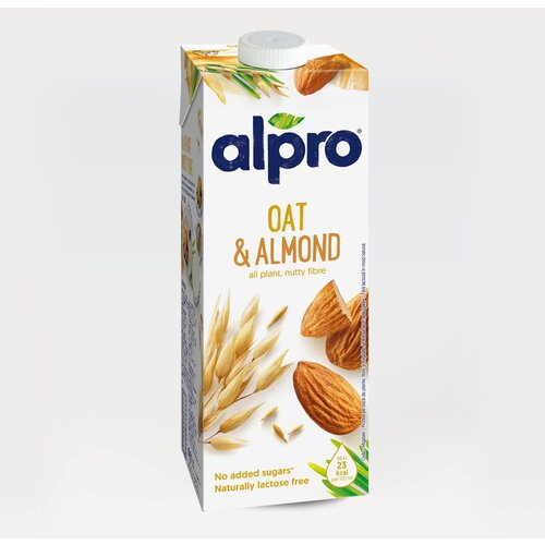Alpro Napitek iz ovsa in mandljev Cene