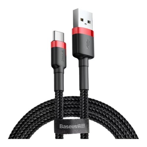 Baseus cafule kabel usb na usb-c 3A 1m (sivo+crno) Cijene
