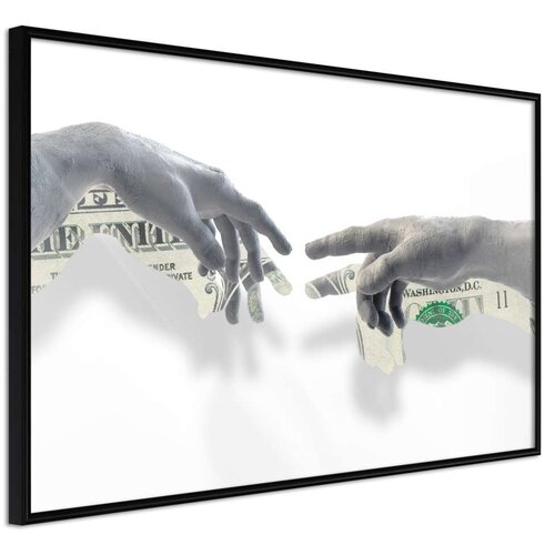  Poster - Touch of Money 30x20 Cijene