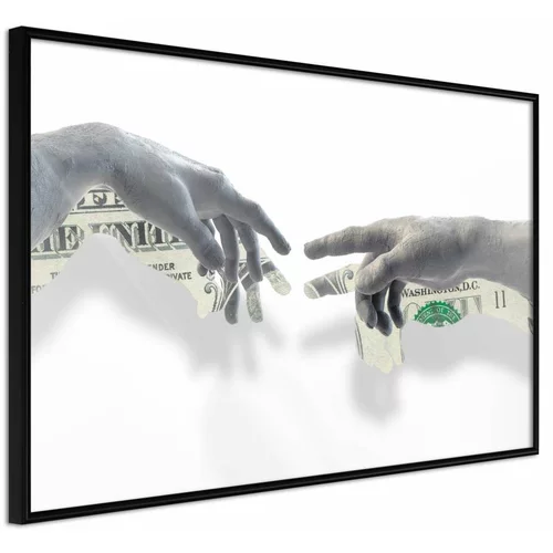  Poster - Touch of Money 30x20