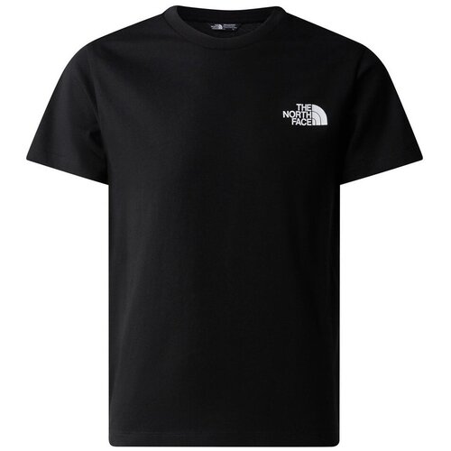 The North Face Majice s kratkimi rokavi NF0A87T4JK31 Črna Cene