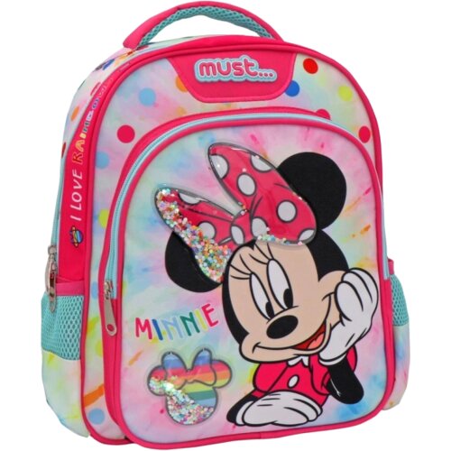 RANAC PRED&amp;Scaron;KOLSKI MUST 563432 MINNIE SY MIX D I S Slike