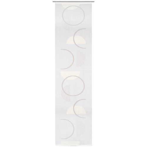 Novel PANELNA ZAVESA 60/255 cm Cene