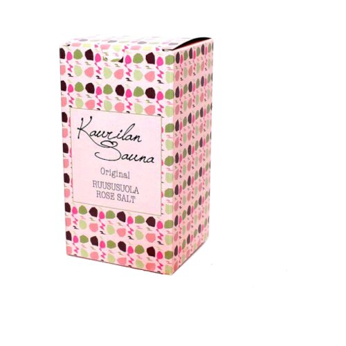 Kaurilan Sauna Rose Salt Cene