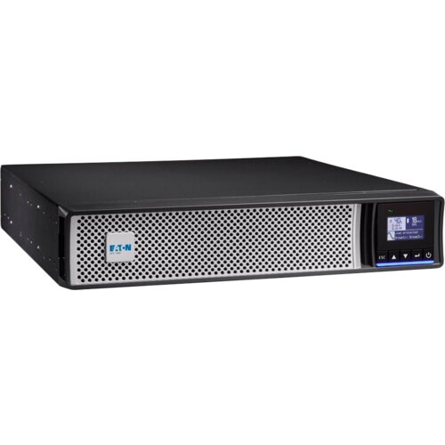 Eaton UPS 5PX 3000VA/3000W; 2U; Rack/tower, Line Interactive; Input: C20, Output: (8) C13, (2) C19, Rack-mounting/Tower kit; LCD display; 1 slot for card ; Compatible with Virtual enviroments; Warranty: 3yr on electronics, 2 yr on battery Slike