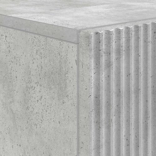  za kupaonicu ARNHEM Betonska siva 59,5 x 31 x 80 cm Slike