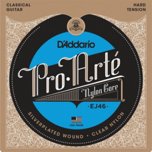 D&amp;#039;Addario Žice za klasičnu gitaru Pro-Arte EJ46, 6 žica Slike