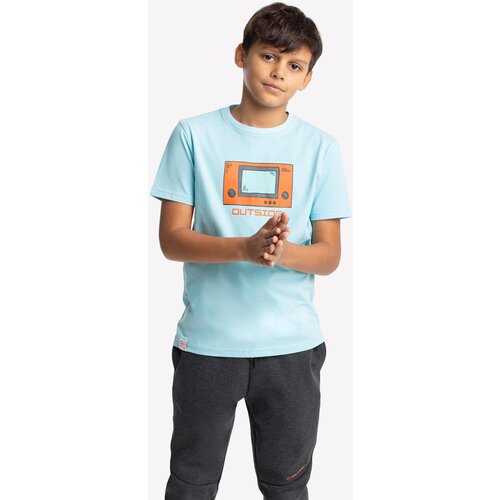 Volcano Kids's Regular T-Shirt T-Outside Junior B02420-S22 Cene