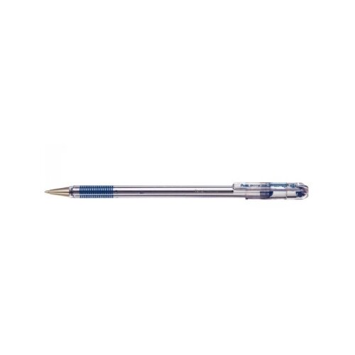 Pentel kemični svinčnik SUPERB BK77, moder, (22005551) Slike
