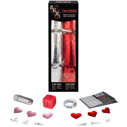 Kheper Games igra Sex Crackers Cene