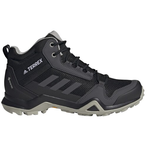 Adidas ženske cipele za planinarenje terrex AX3 mid gtx w, crna EF3365 Cene
