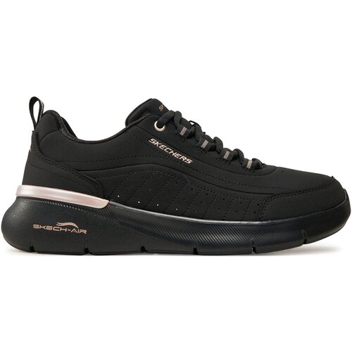 Skechers Ženske patike Skech-Air Dynamight 2.0, Crne Cene