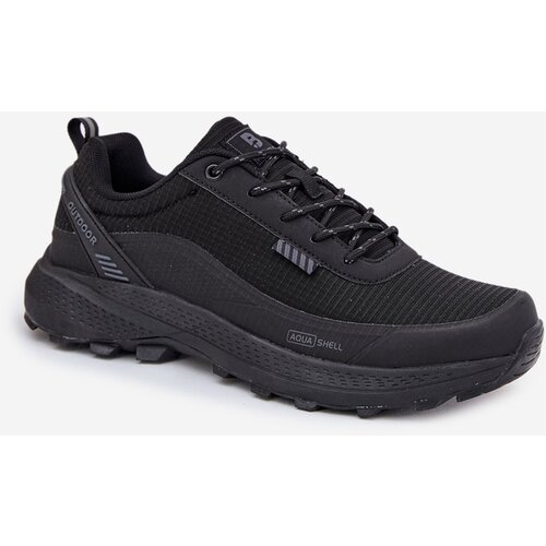 EVENTO Men's Sports Trekking Shoes AQUA SHELL Black Duvira Cene