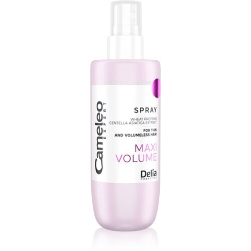Delia Cosmetics Cameleo Expert Maxi Volume Spray pr&scaron;ilo za lase za maksimalni volumen 150 ml Cene