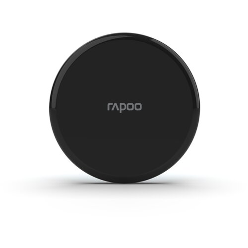 Rapoo XC105 black Wireless QI Charger Slike