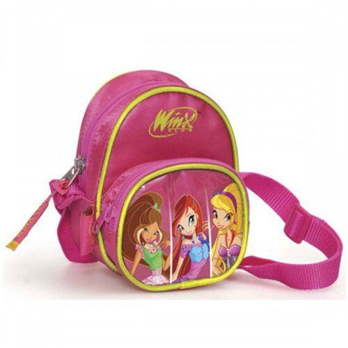 Ranac za decu za vrtić 62590 roze Winx 26048 Slike