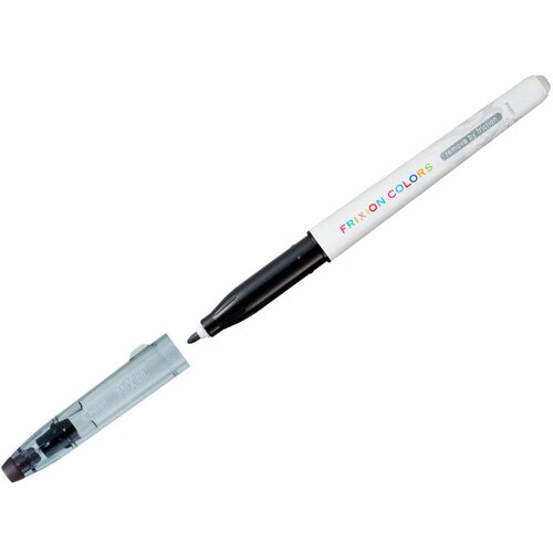 Pilot izbrisljivo fiber pero FRIXION COLORS, črno, (21655272) Slike