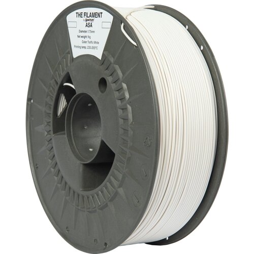 The Filament ASA Traffic White - 1,75 mm / 1000 g Cene