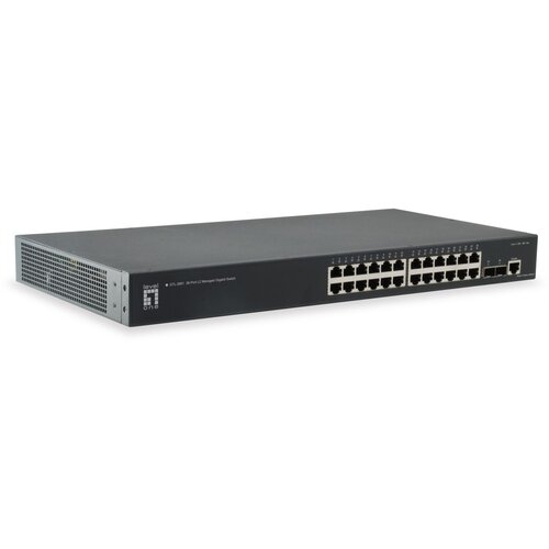 Level One GTL-2661 KILBY 26-Port L2-Gigabit Switch Cijene