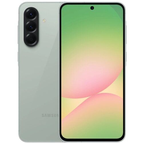 Samsung A56 128GB zelena Slike