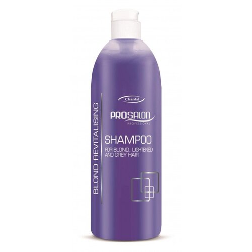 Prosalon Šampon za plavu, posvetljenu i sedu kosu BLOND, LIGHTENED AND GREY HAIR 500g Cijene