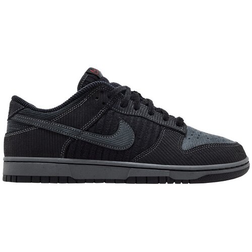 Nike Modne superge Dunk Low Retro Premium Black Corduroy Črna Slike