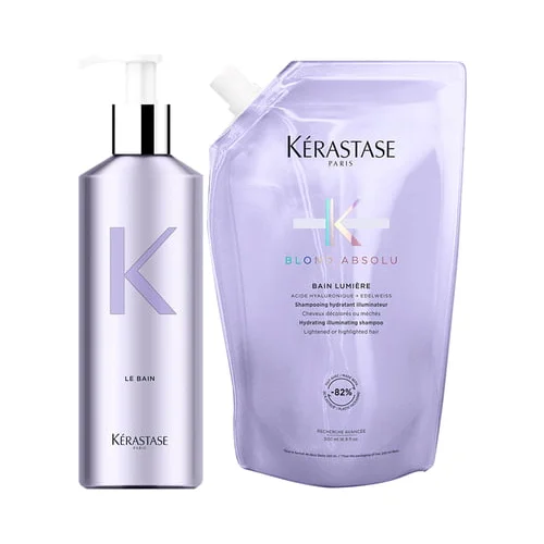 Kérastase blond Absolu trajnostni set