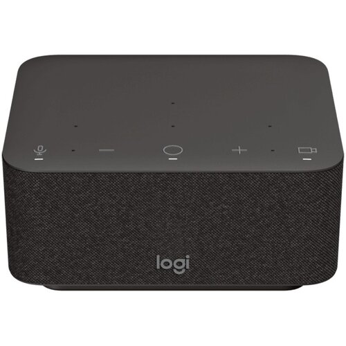 Logitech Dock - GRAPHITE - USB - EMEA-914 - MSFT Slike