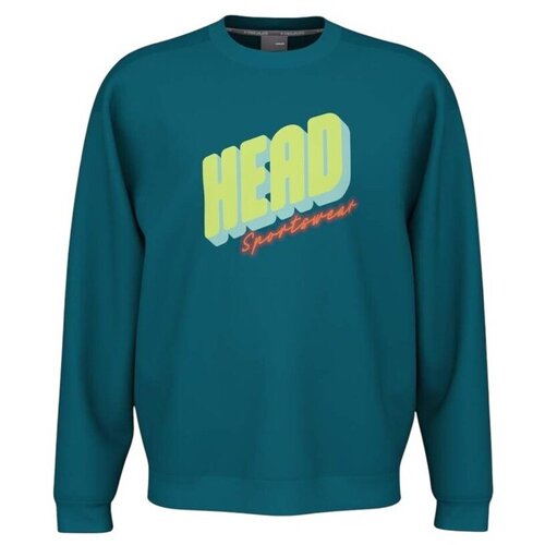 Head Puloverji 811415TE Modra Slike