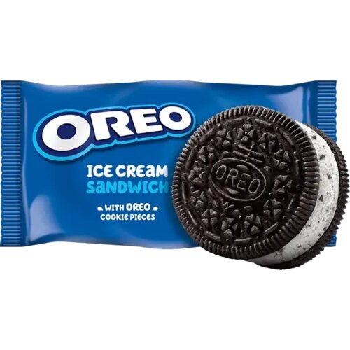 Oreo sladoled sandwich 110ml Cene