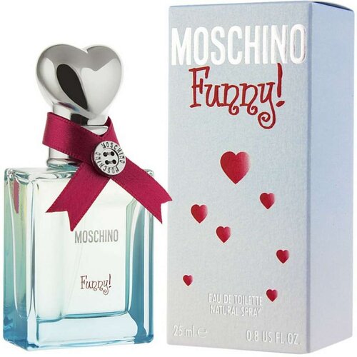 Parfem za žene Moschino Funny! EDT EDT 25 ml Slike