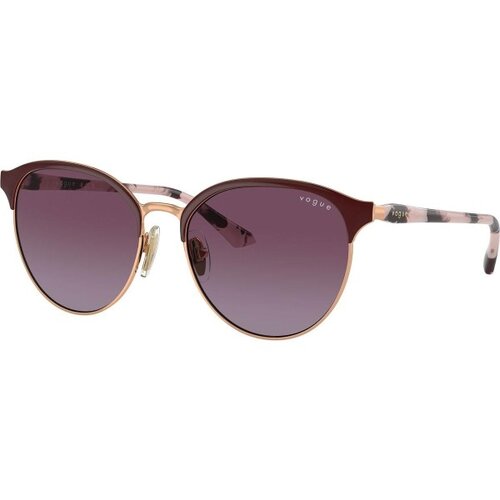 VOGUE Eyewear VO4303S 51708H ONE SIZE (56) Rdeča/Vijolična Slike