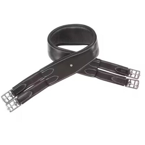 Olimp Sport Kožni kolan za jahanje Romeo za konje/ponija smedja Cene