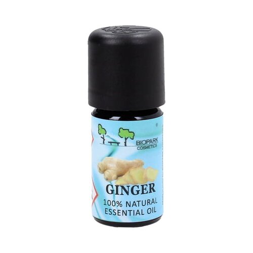 Biopark Cosmetics Ginger Essential Oil Slike