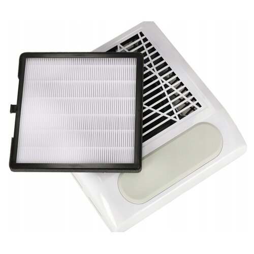  80W sesalnik in zbiralnik prahu za manikuro in pedikuro nohtov absorber Slike
