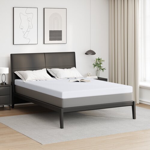 vidaXL Blazine za vzmetnice Bela 140 x 200 cm Cene