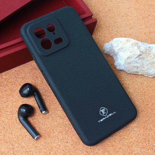 Teracell torbica skin za xiaomi 13 mat crna Slike