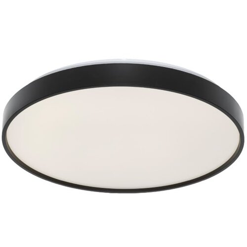 Osram LED plafonjera 24W 3000K IP20 crna Slike