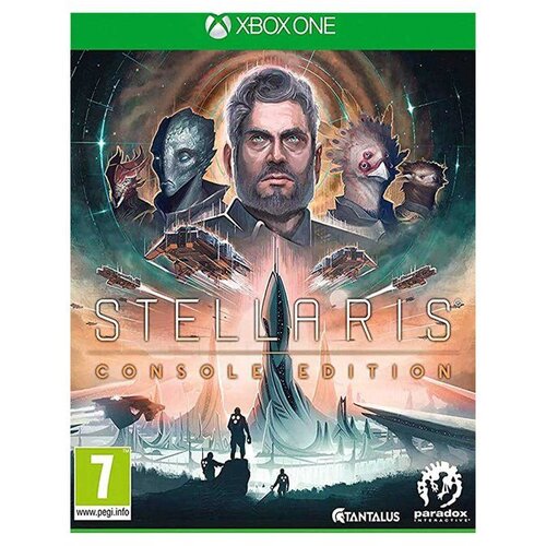 Paradox Interactive STELLARIS: CONSOLE EDITION XBOX ONE, (677168) Cene