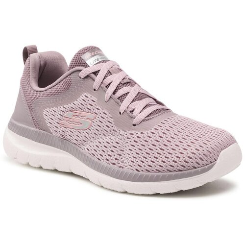 Skechers Niske tenisice 'BOUNTIFUL' lavanda / bijela Cene