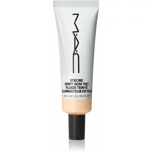 MAC Cosmetics Strobe Dewy Skin Tint tonizirajoča vlažilna krema odtenek Light 1 30 ml