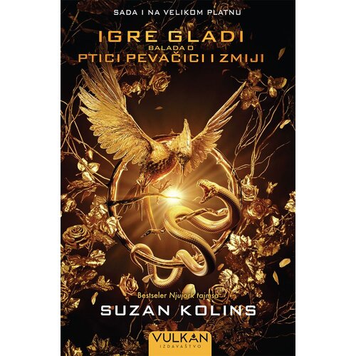 Vulkan Balada o ptici pevačici i zmiji Slike