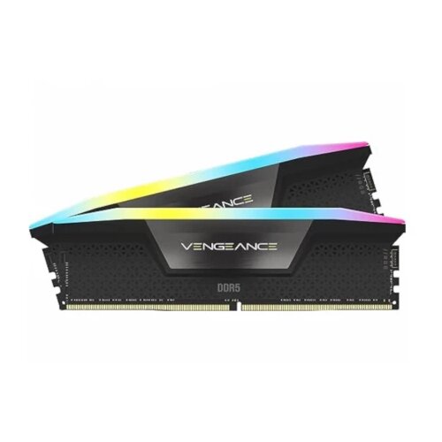 Corsair Vengeance RGB DIMM Kit 32GB DDR5 Slike