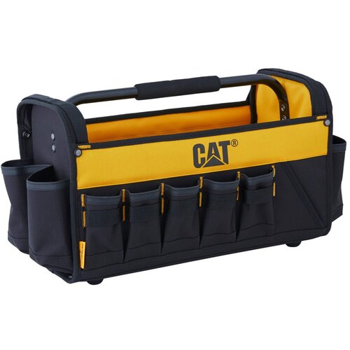 Cat Torba za orodje, odprta, 26 l, 48 x 23 x 28 cm, GP-65046, (21063020) Cene