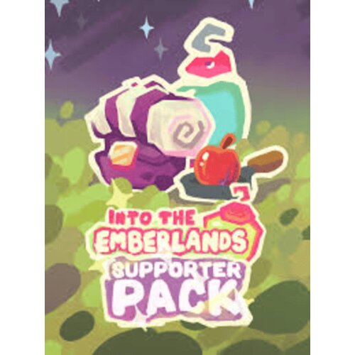 Steam Into the Emberlands - Supporter Pack (DLC) Key (PC) GLOBAL Cene