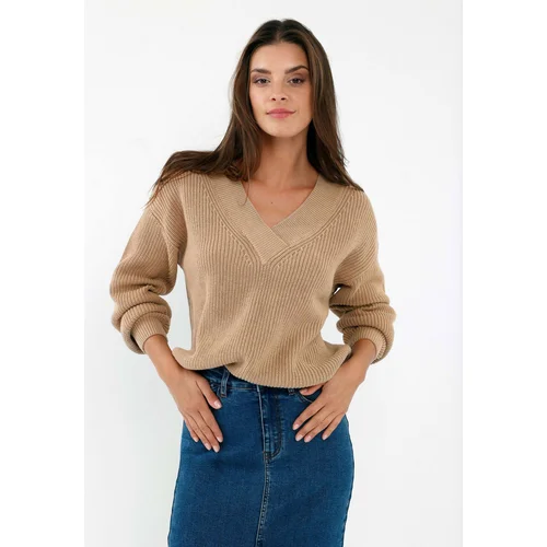 Volcano Woman's Sweater S-Vida