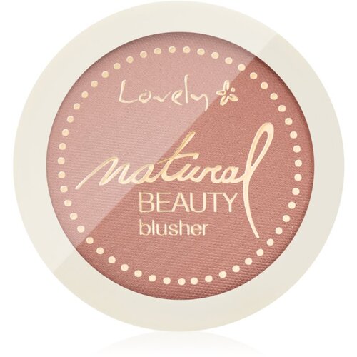 Lovely Natural Beauty rumenilo #4 Cijene