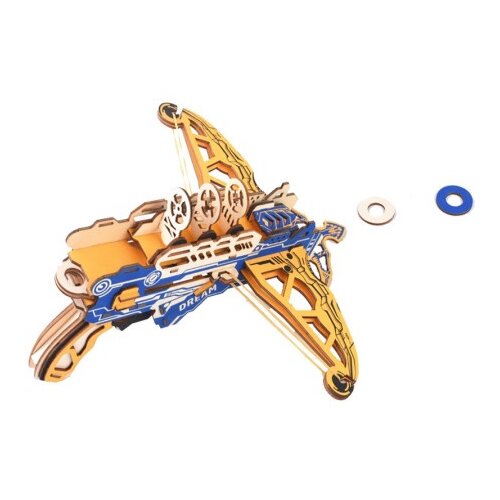  Čarolijashop 3d drvena slagalica - SAMSTRELKO ( 246) Slike