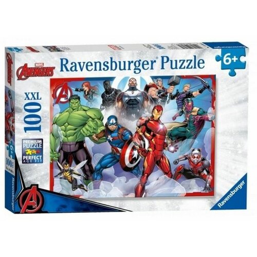 Ravensburger puzzle (slagalice) - Avengers RA10808 Slike