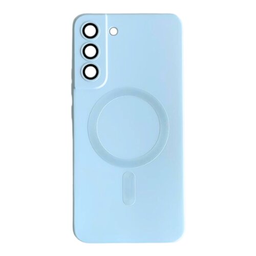 Magsafe Full maskica Samsung S22+ bijela Slike